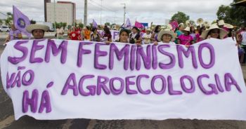 Linking food and feminisms: Social movements across the world are mobilizing around the idea that ‘without feminism there is no agroecology’.