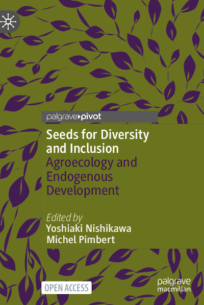 Seeds For Diversity edited by Pimbert & Nishikawa
